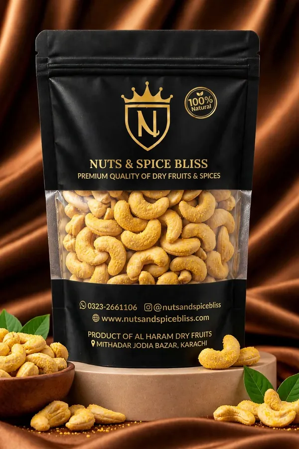 Cheese Cashews