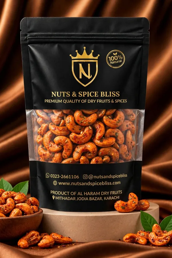 Peri Peri Cashews